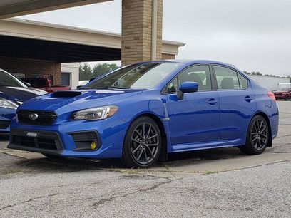 Used 2019 Subaru WRX Limited