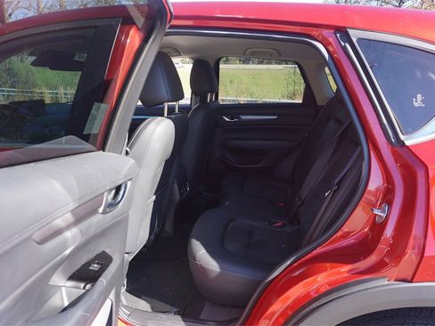 Used 2023 MAZDA CX-5 AWD 2.5 S w/ Select Package image 14