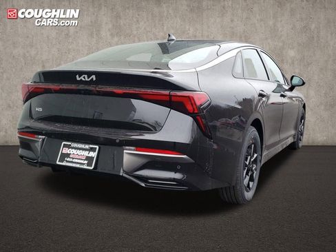 New 2026 Kia K5 LXS image 8
