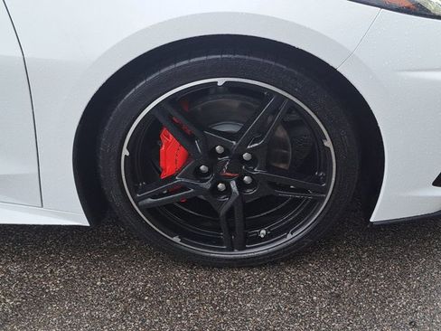 Used 2023 Chevrolet Corvette 1LT w/ Battery Protection Package image 7