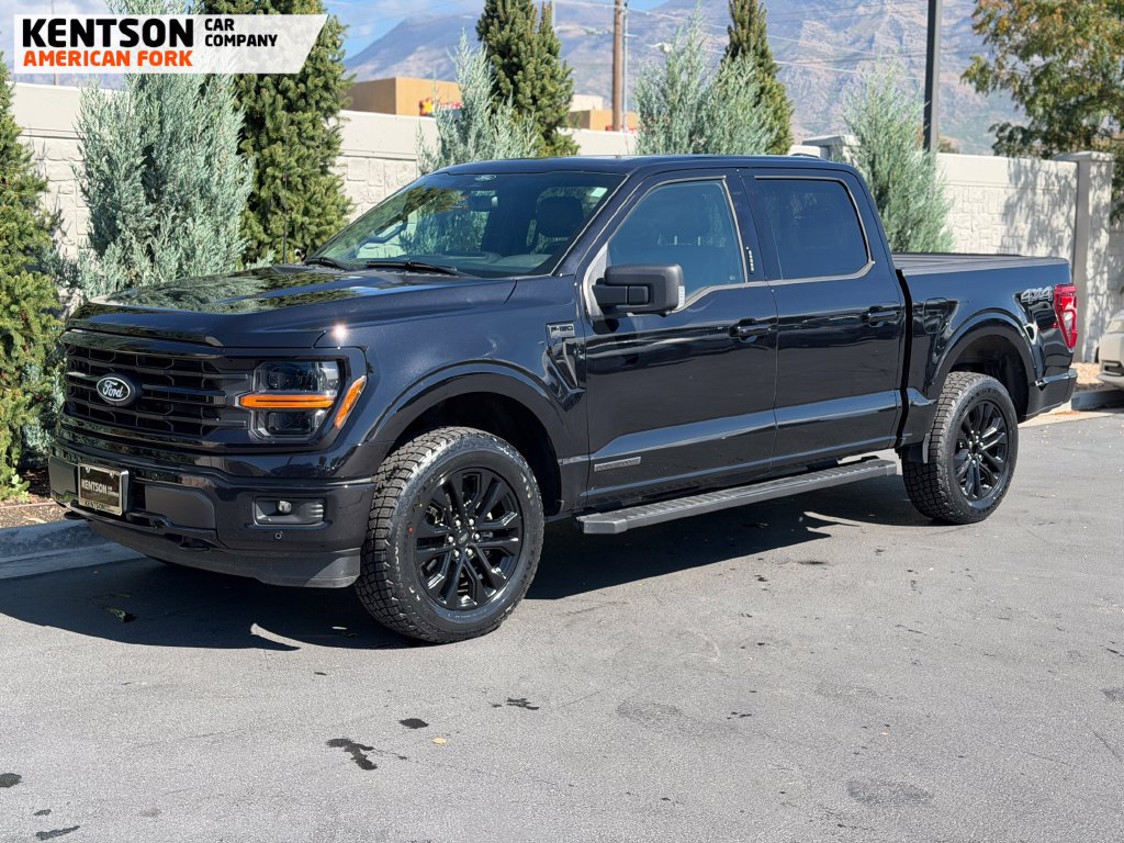 Used 2024 Ford F150 XLT w/ Equipment Group 303A High AWD/4WD image 3