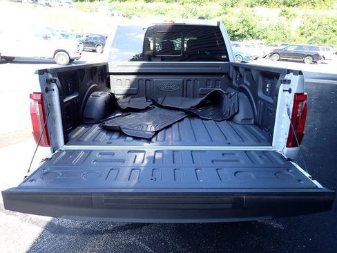 Used 2025 Ford F150 XLT w/ Equipment Group 302A MID AWD/4WD image 7