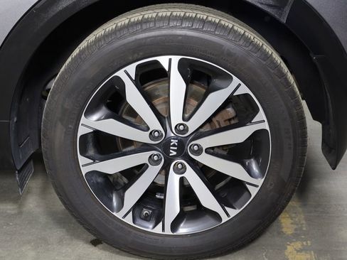 Used 2017 Kia Sportage EX image 38