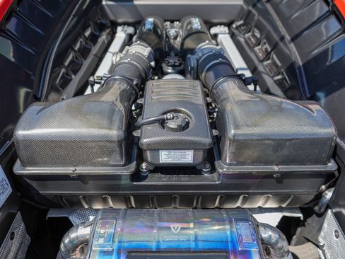 Used 2008 Ferrari F430 Scuderia RWD image 50