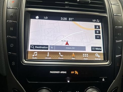 Used 2019 Lincoln Nautilus Reserve AWD/4WD image 21