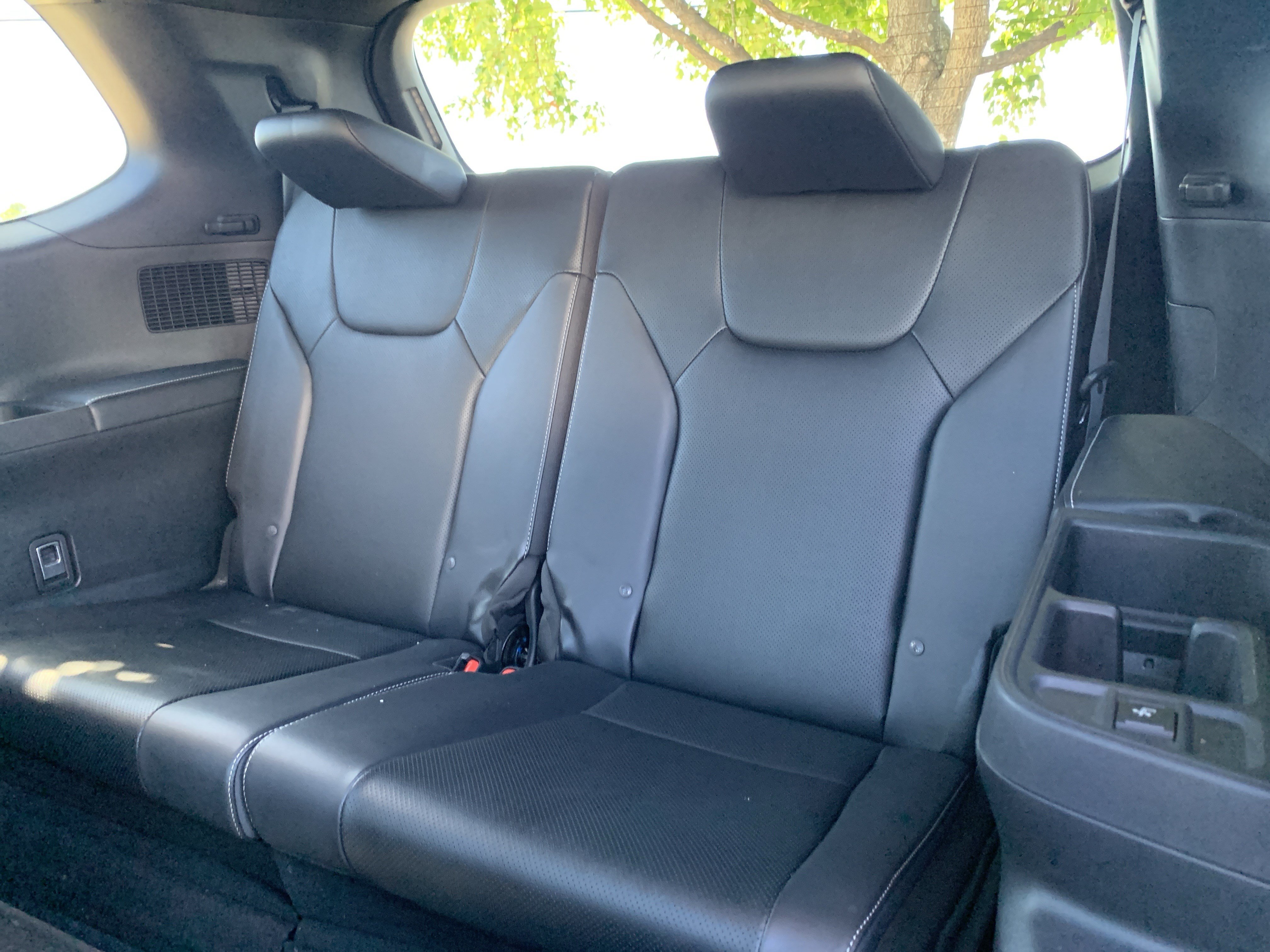 Used 2024 Lexus TX 350 FWD w/ Captains Chair Package image 33