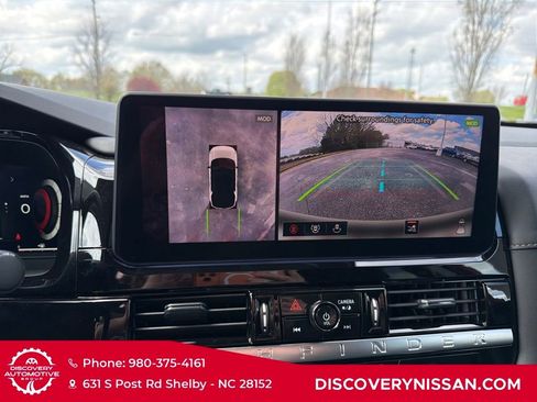 New 2026 Nissan Pathfinder SL w/ SL Premium Package AWD/4WD image 18