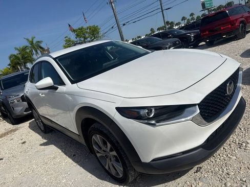 Used 2023 MAZDA CX-30 AWD 2.5 S w/ Preferred Package image 3