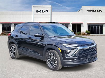 Used 2026 Chevrolet TrailBlazer RS w/ Convenience Package