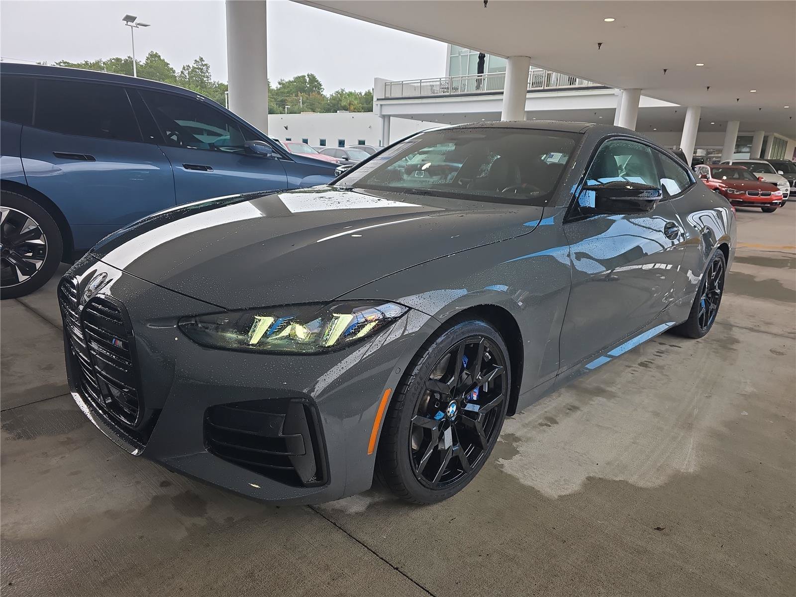 Used 2025 BMW 440i xDrive Coupe w/ Premium Package AWD/4WD image 7