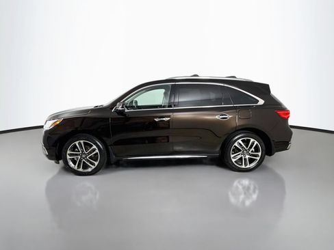 Used 2017 Acura MDX w/ Advance Package AWD/4WD image 4