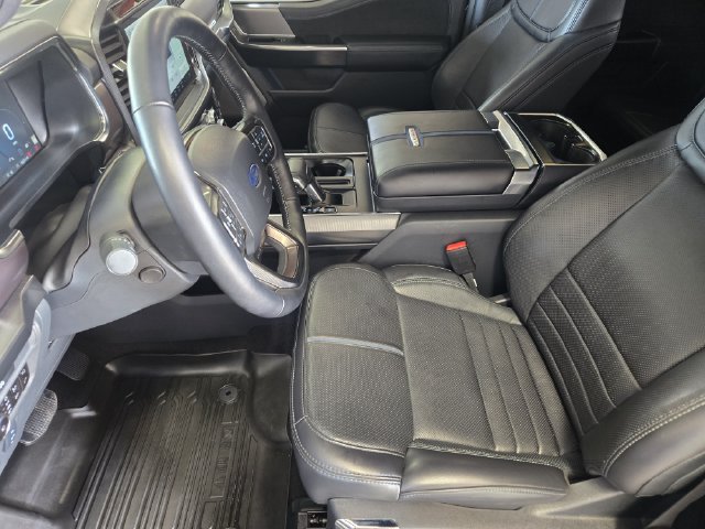 Used 2025 Ford F150 Platinum w/ FX4 Off-Road Package AWD/4WD image 17