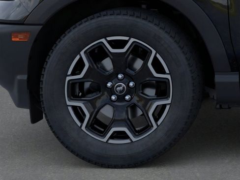 New 2025 Ford Bronco Sport Outer Banks w/ Outer Banks Tech Package+ image 19