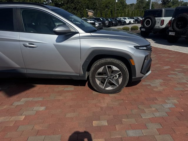 Used 2025 Hyundai Tucson SEL AWD/4WD image 25