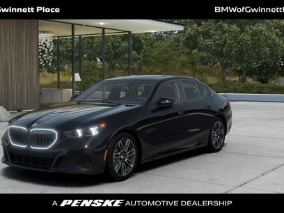 New 2027 BMW 530i xDrive