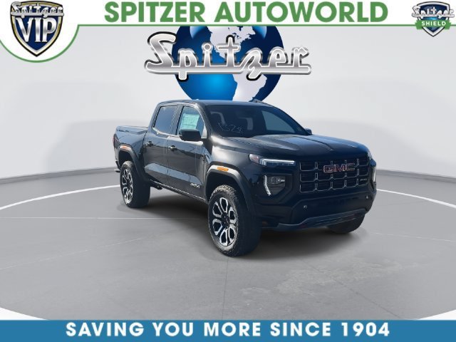 New 2026 GMC Canyon AT4 w/ Technology Plus Package AWD/4WD image 3