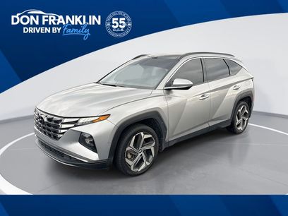 Used 2023 Hyundai Tucson Limited w/ Cargo Package