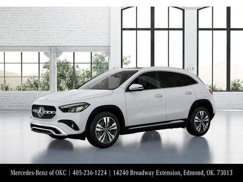 Used 2025 Mercedes-Benz GLA 250 image 38