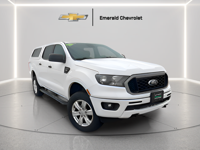 Used 2021 Ford Ranger XLT w/ Trailer Tow Package AWD/4WD image 1
