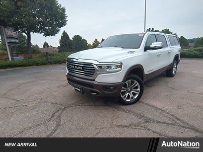 Used 2020 RAM 1500 Limited