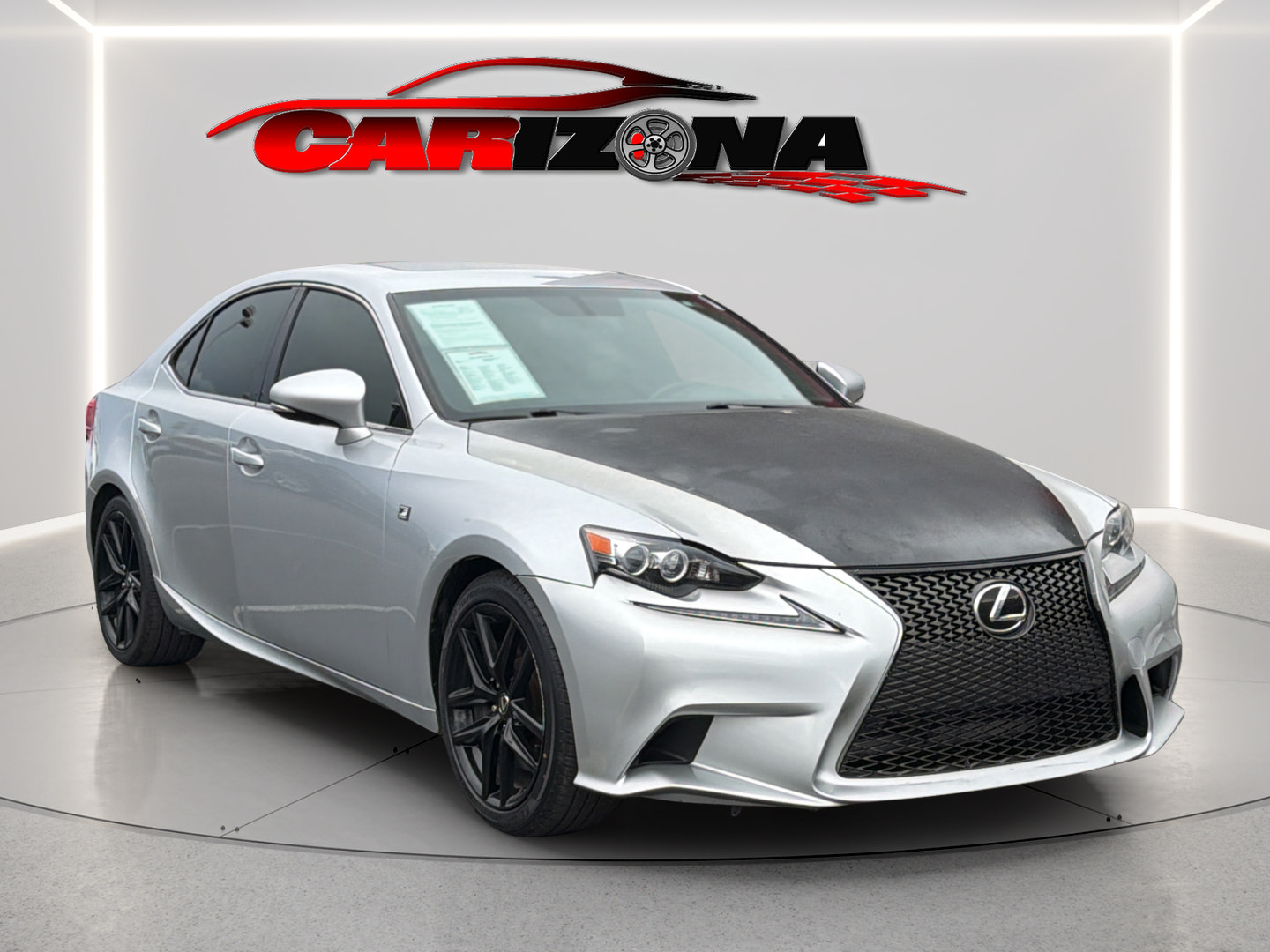 Used 2016 Lexus IS 200t w/ F Sport Package RWD image 1
