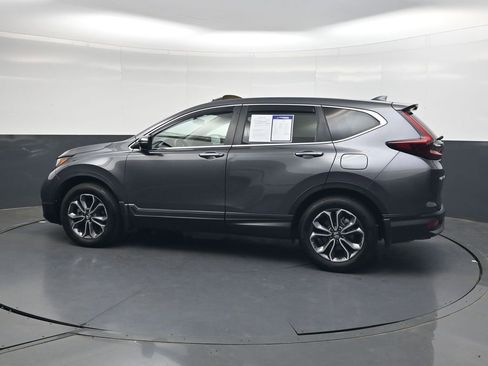 Used 2021 Honda CR-V EX image 7