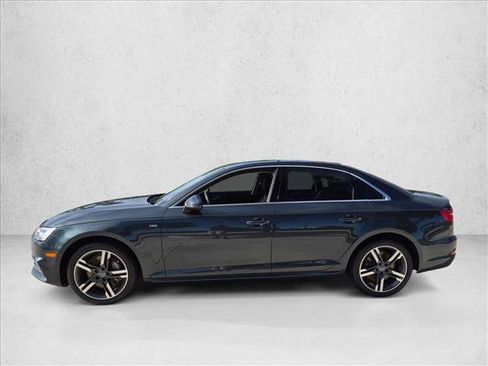 Used 2017 Audi A4 2.0T Premium Plus w/ Premium Plus Package FWD image 8