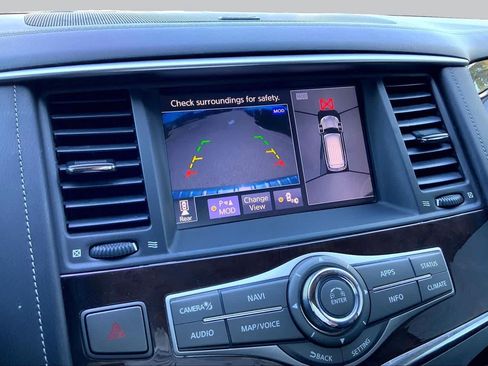 Used 2019 INFINITI QX80 Luxe w/ 22" Wheel Package RWD image 27