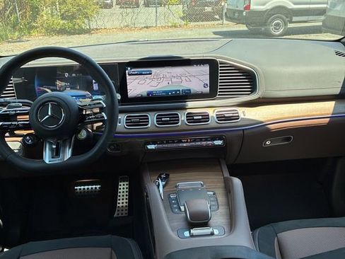 Used 2024 Mercedes-Benz GLE 53 AMG 4MATIC image 15