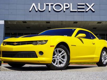 Used 2014 Chevrolet Camaro LS