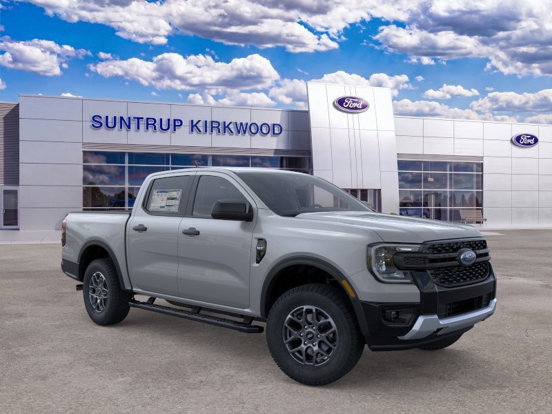 New 2026 Ford Ranger XLT AWD/4WD image 9