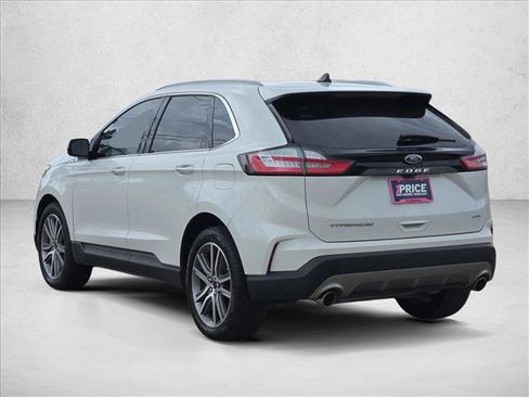 Used 2023 Ford Edge Titanium AWD/4WD image 7