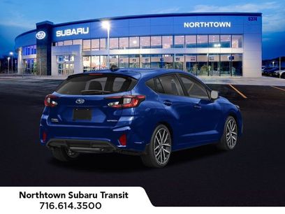 New 2026 Subaru Impreza 2.0i Sport