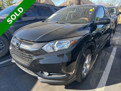 Used 2016 Honda HR-V EX