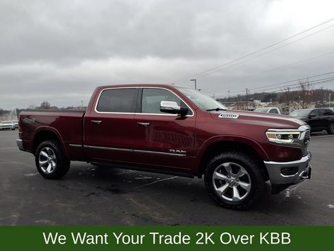 Used 2019 RAM 1500 Limited image 7