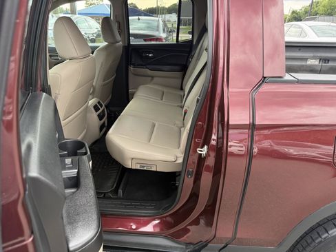 Used 2017 Honda Ridgeline RTL-E image 10