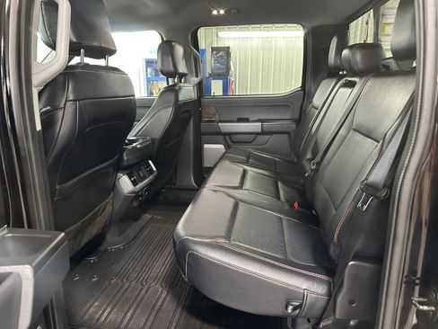 Used 2023 Ford F150 Lariat AWD/4WD image 12