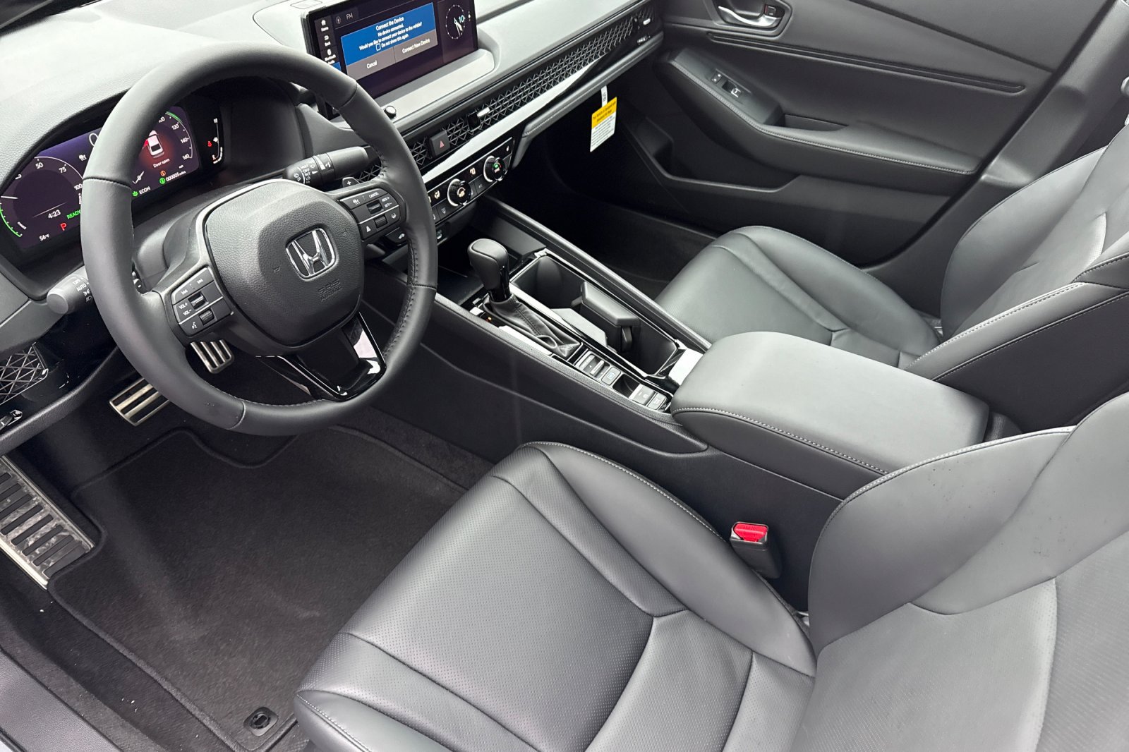 Certified 2026 Honda Accord Sport image 10