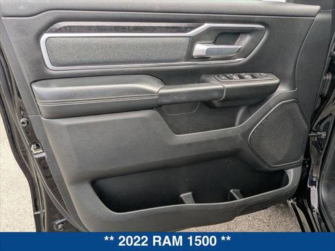 Used 2022 RAM 1500 Big Horn image 10