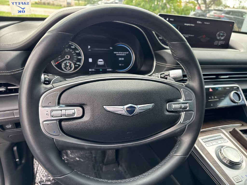 Used 2024 Genesis GV80 2.5T AWD/4WD image 13