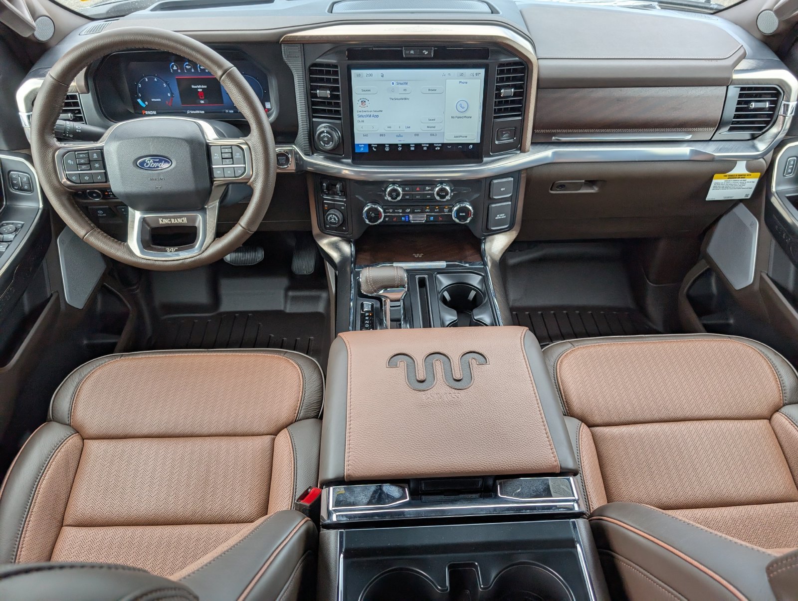 New 2026 Ford F150 King Ranch w/ Equipment Group 601A High AWD/4WD image 5