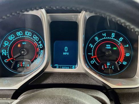 Used 2010 Chevrolet Camaro SS w/ RS Package RWD image 12