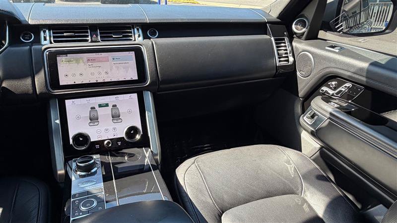 Used 2019 Land Rover Range Rover HSE AWD/4WD image 19