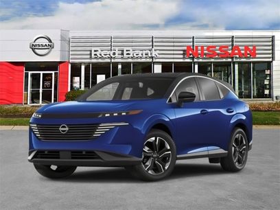 New 2025 Nissan Murano SL w/ Cargo Package