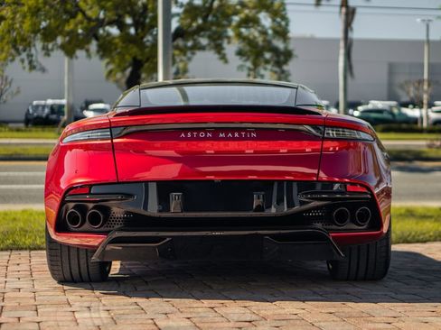Used 2019 Aston Martin DBS Superleggera RWD image 4