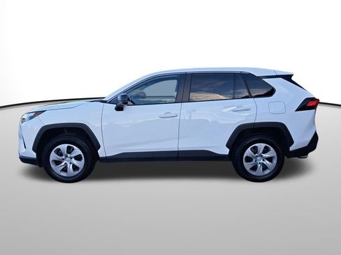 Used 2025 Toyota RAV4 LE image 2