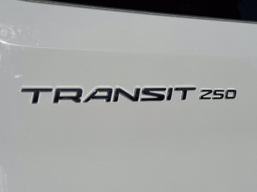 Used 2025 Ford Transit 250 Low Roof w/ Exterior Upgrade Package RWD image 10