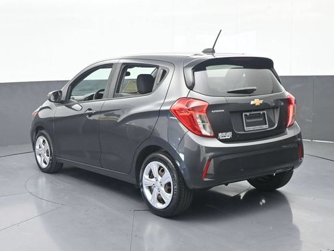 Used 2022 Chevrolet Spark LS FWD image 4