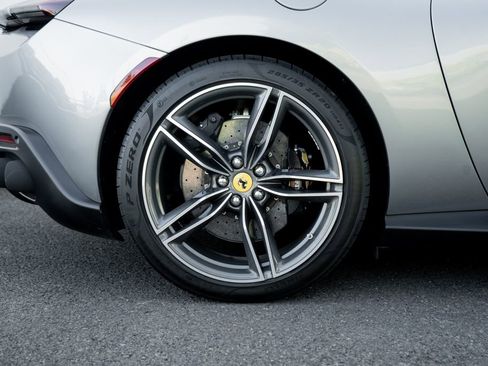 Certified 2024 Ferrari Roma Spider image 29