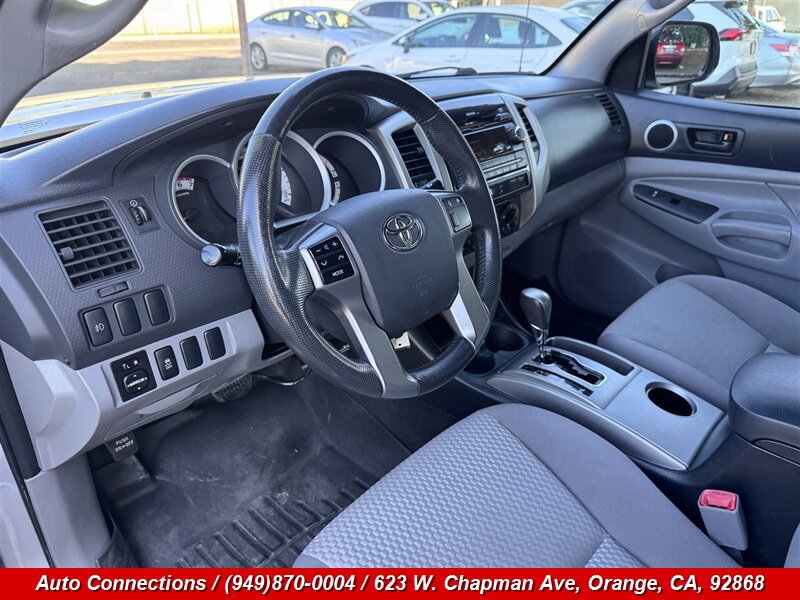 Used 2012 Toyota Tacoma PreRunner w/ SR5 Pkg RWD image 11